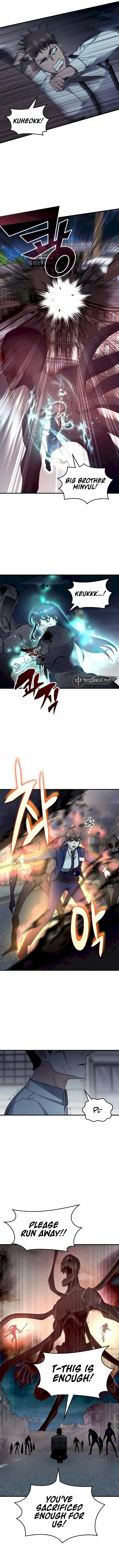 Read Transcension Academy Manga Online