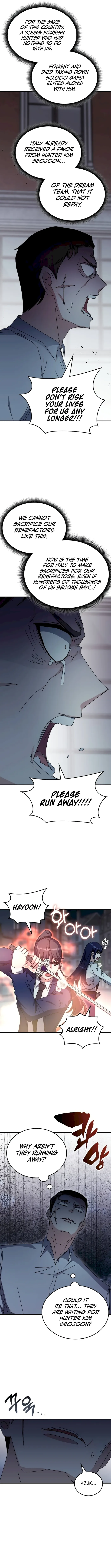 Read Transcension Academy Manga Online