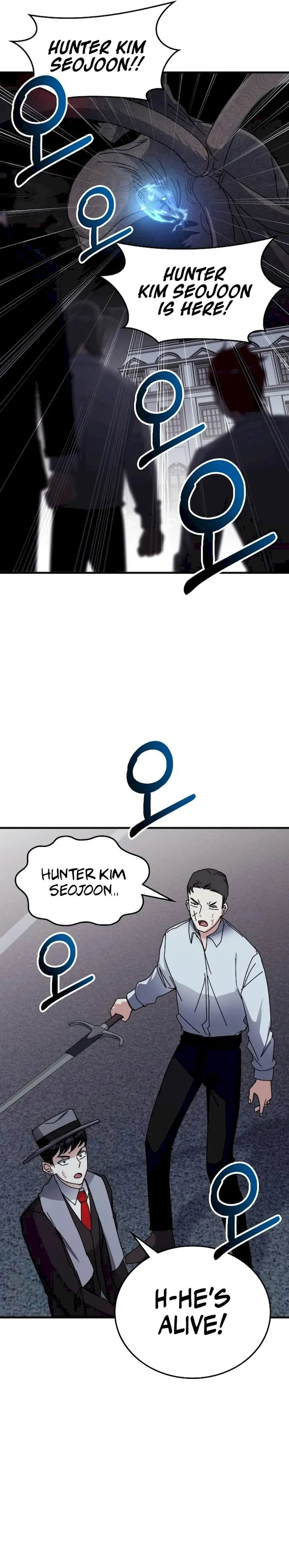 Read Transcension Academy Manga Online