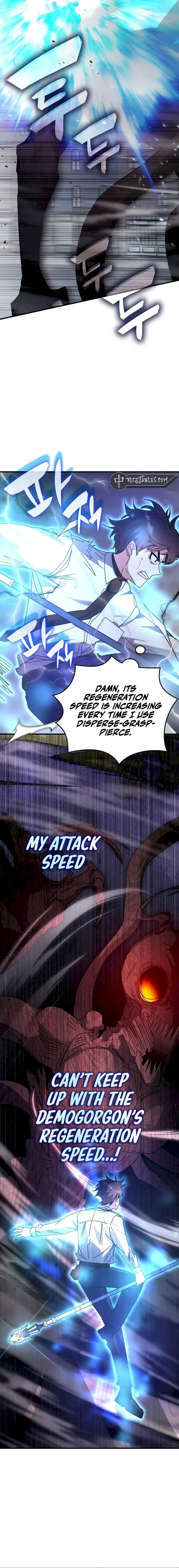 Read Transcension Academy Manga Online