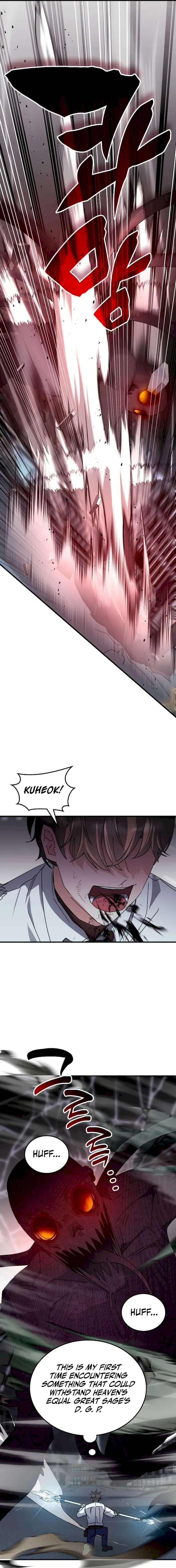 Read Transcension Academy Manga Online