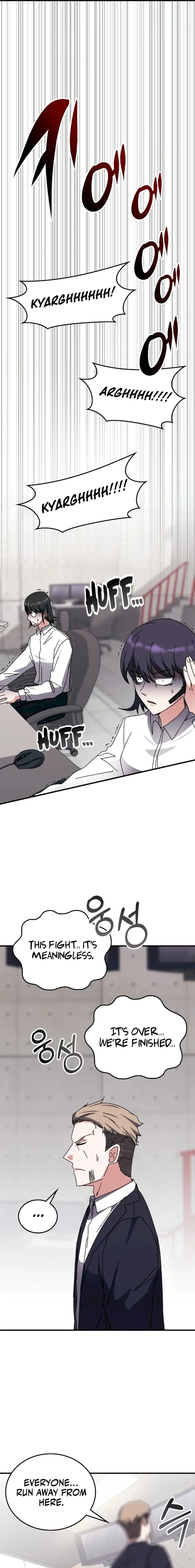 Read Transcension Academy Manga Online