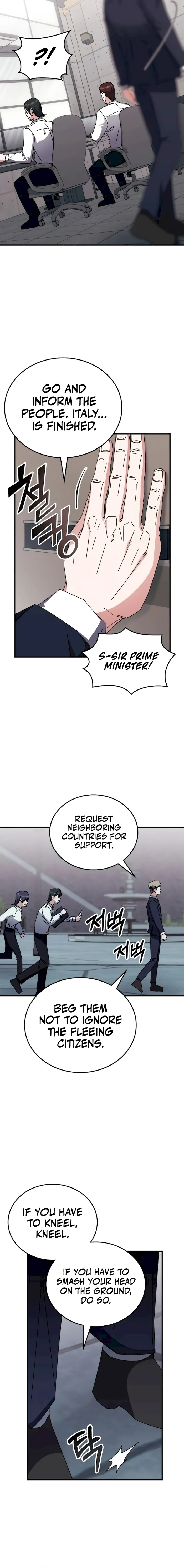 Read Transcension Academy Manga Online