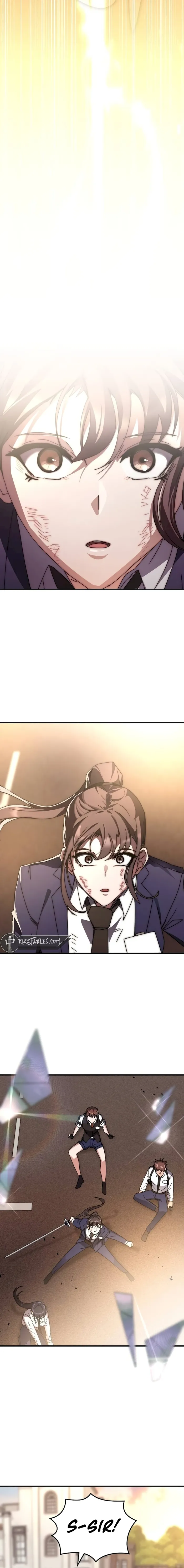 Read Transcension Academy Manga Online