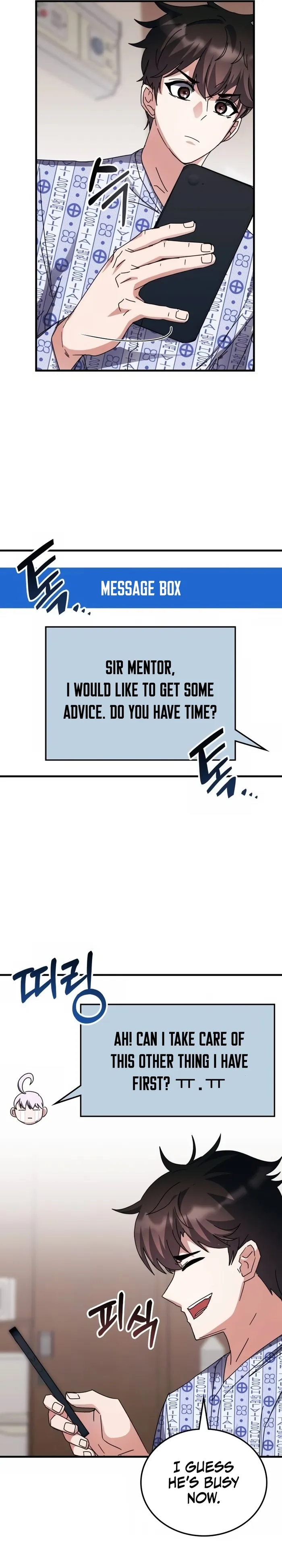 Read Transcension Academy Manga Online