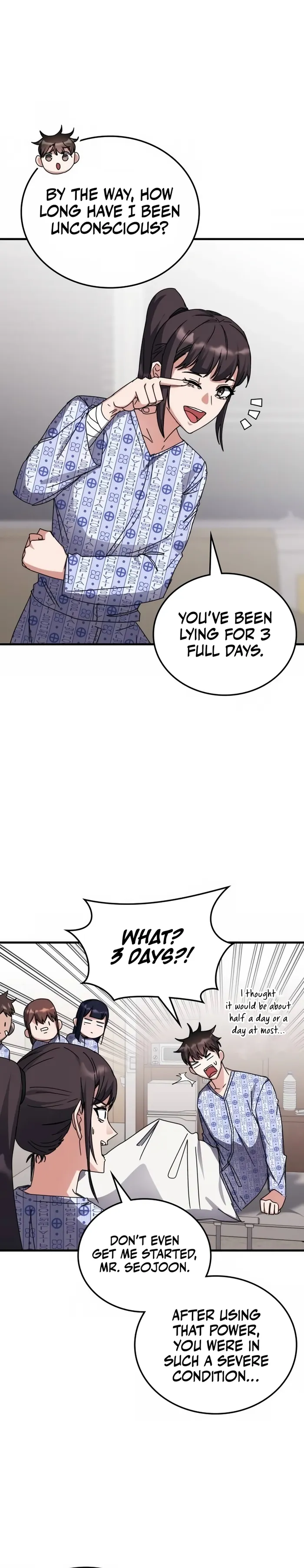 Read Transcension Academy Manga Online