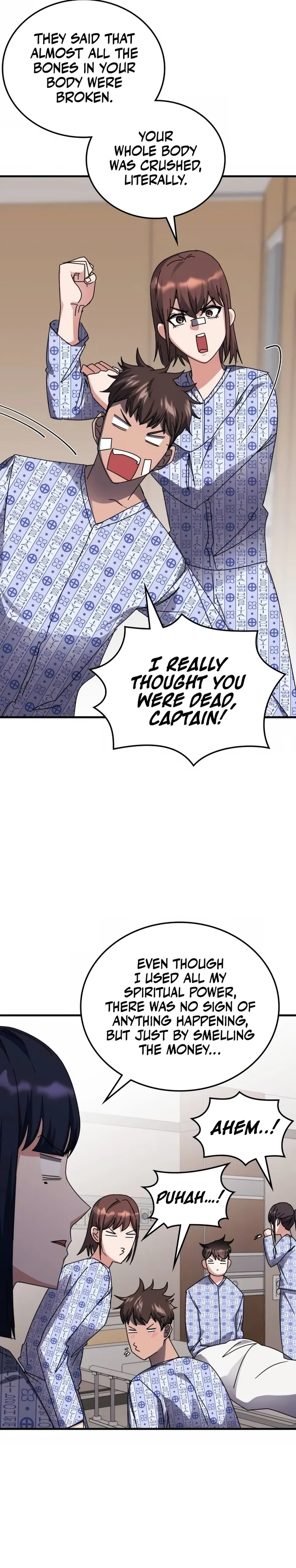 Read Transcension Academy Manga Online