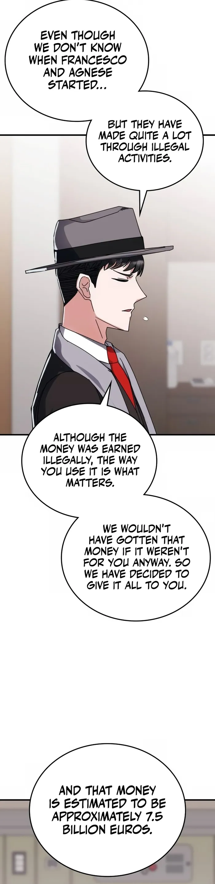 Read Transcension Academy Manga Online