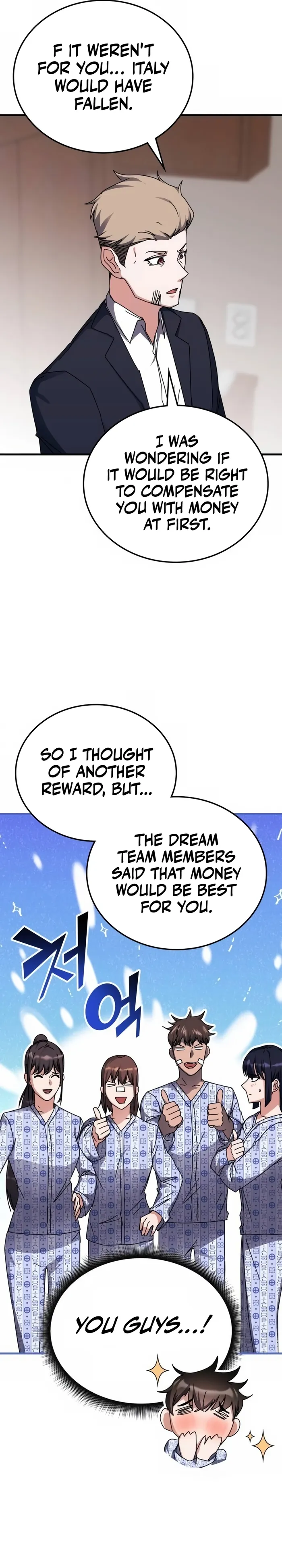 Read Transcension Academy Manga Online