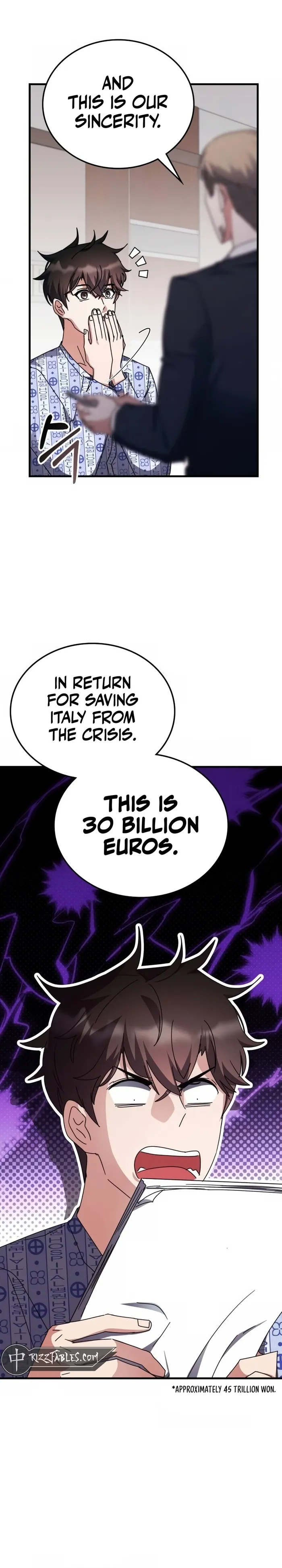 Read Transcension Academy Manga Online