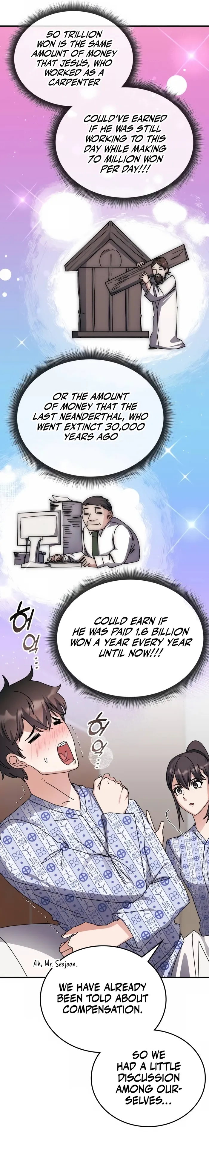 Read Transcension Academy Manga Online