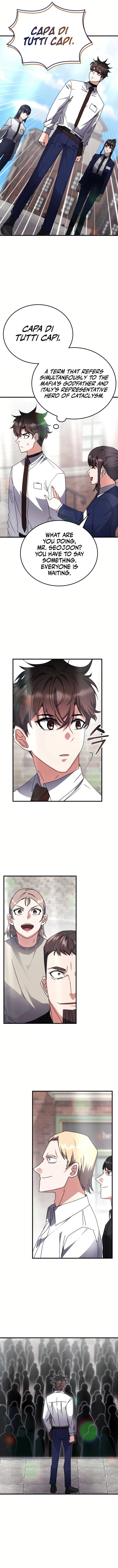 Read Transcension Academy Manga Online