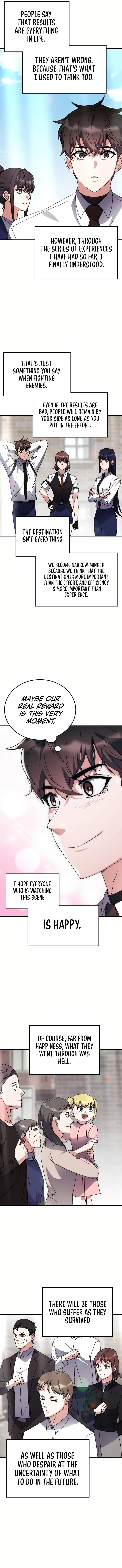 Read Transcension Academy Manga Online