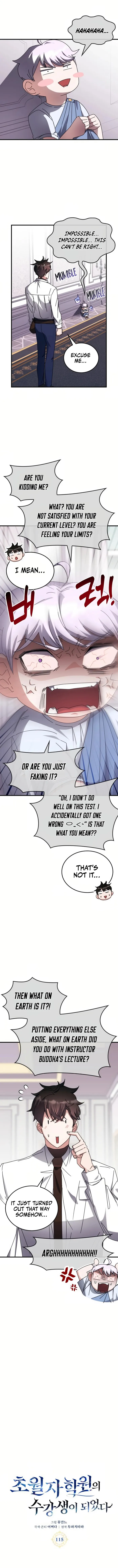 Read Transcension Academy Manga Online