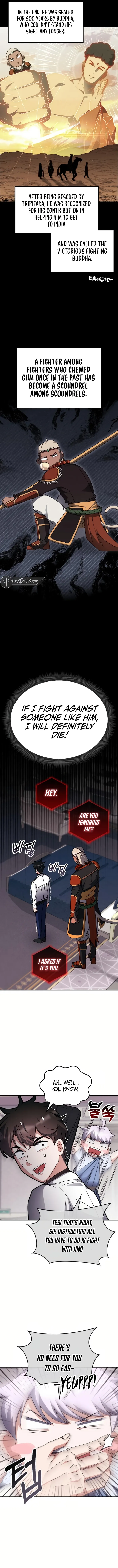 Read Transcension Academy Manga Online