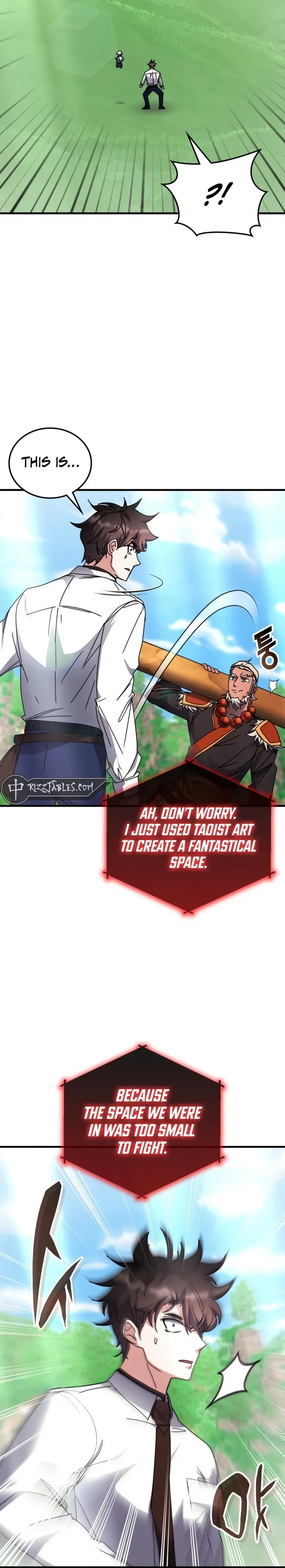 Read Transcension Academy Manga Online