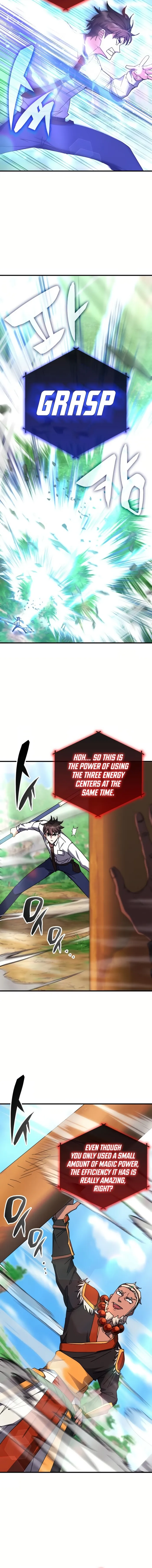 Read Transcension Academy Manga Online