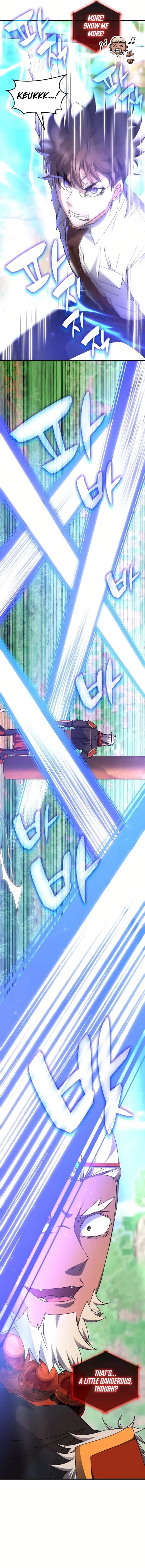 Read Transcension Academy Manga Online