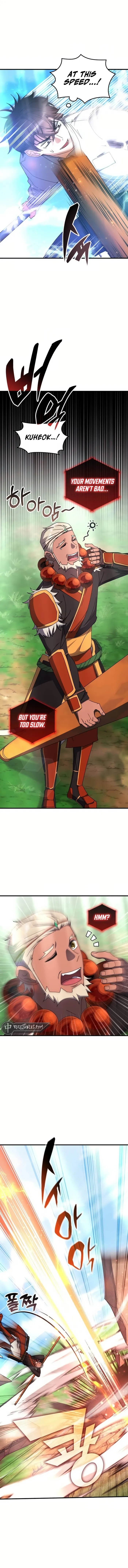 Read Transcension Academy Manga Online