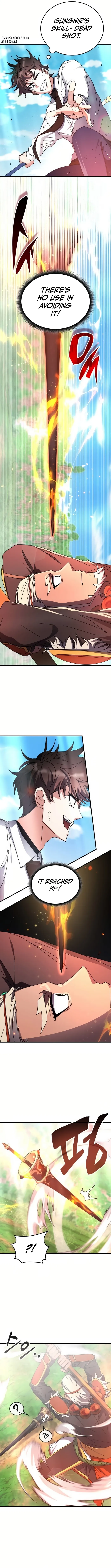 Read Transcension Academy Manga Online