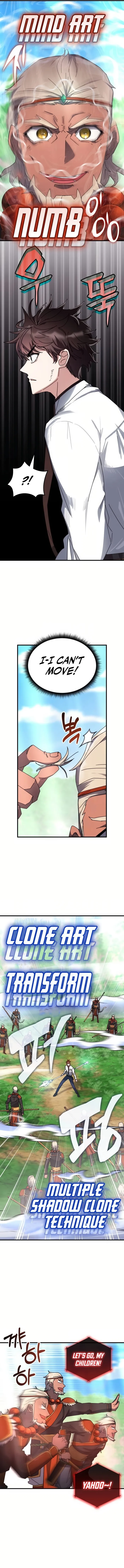 Read Transcension Academy Manga Online