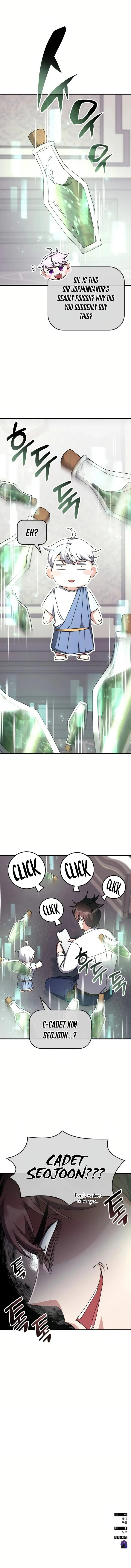 Read Transcension Academy Manga Online