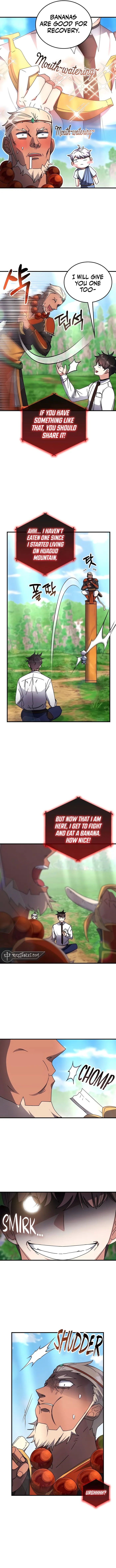 Read Transcension Academy Manga Online