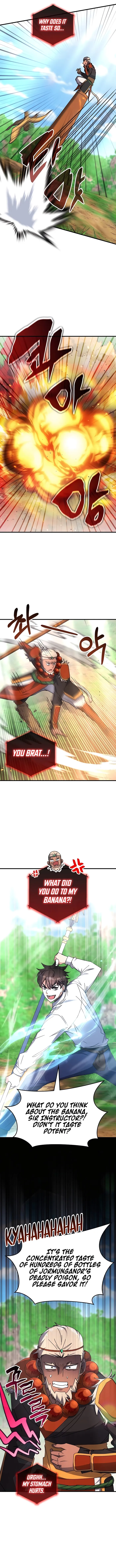 Read Transcension Academy Manga Online