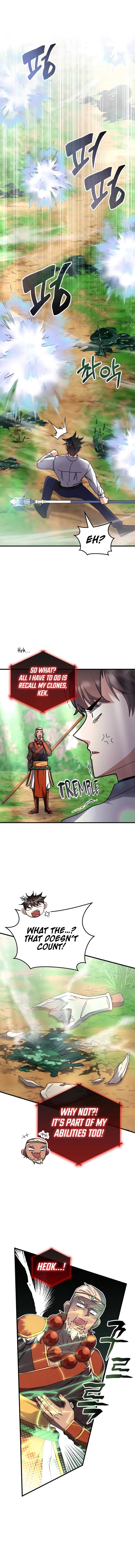 Read Transcension Academy Manga Online