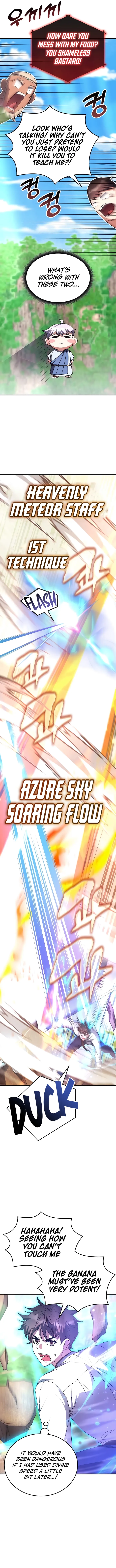 Read Transcension Academy Manga Online