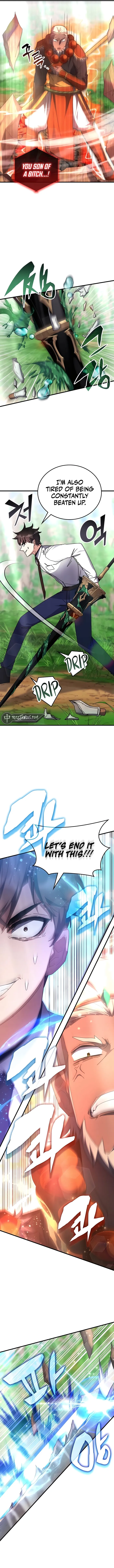 Read Transcension Academy Manga Online