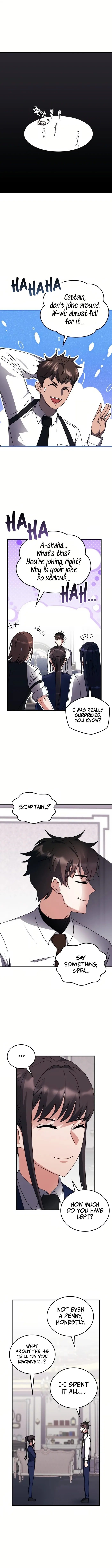 Read Transcension Academy Manga Online