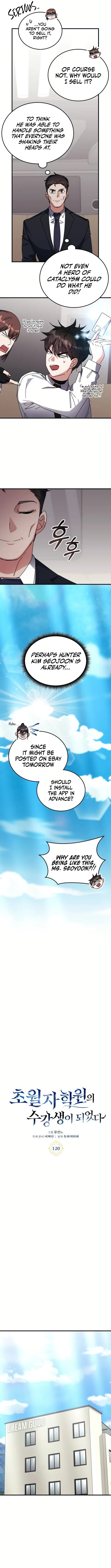 Read Transcension Academy Manga Online