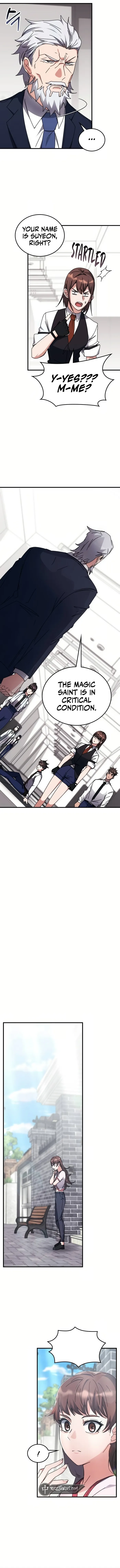 Read Transcension Academy Manga Online