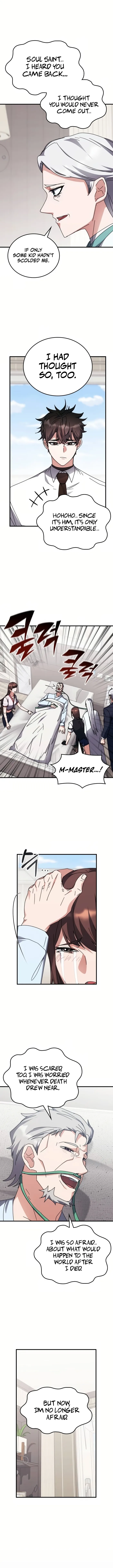 Read Transcension Academy Manga Online