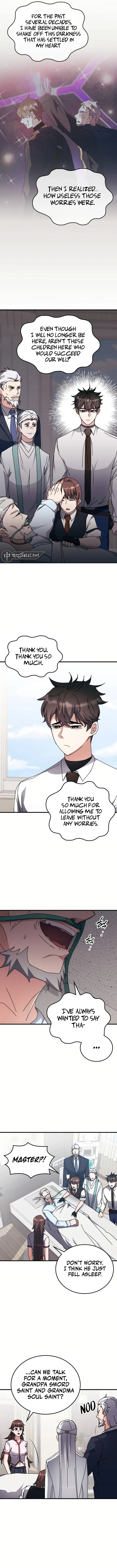 Read Transcension Academy Manga Online