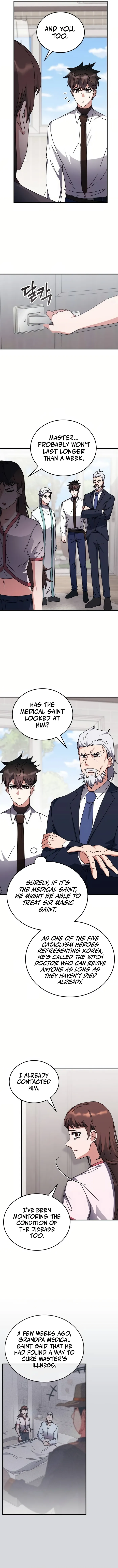 Read Transcension Academy Manga Online