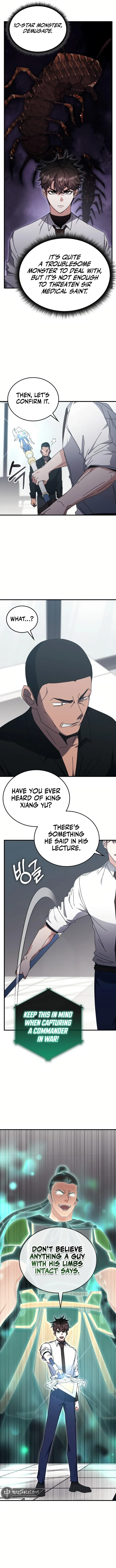 Read Transcension Academy Manga Online