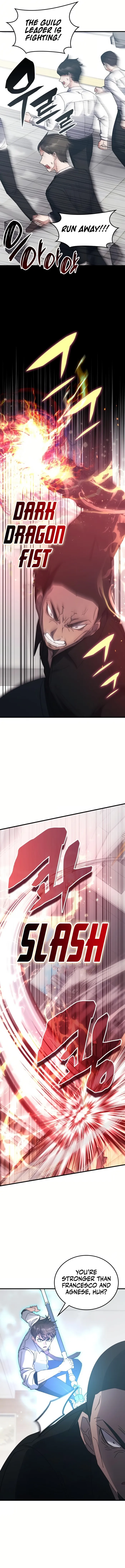 Read Transcension Academy Manga Online