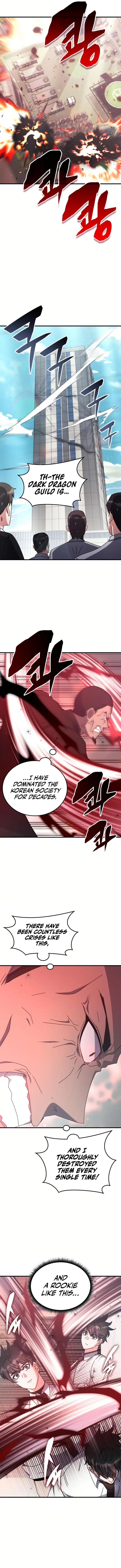 Read Transcension Academy Manga Online