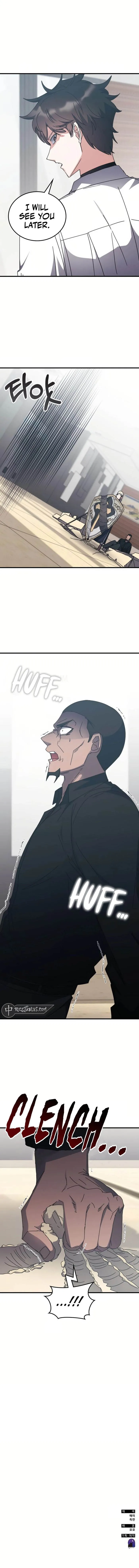 Read Transcension Academy Manga Online