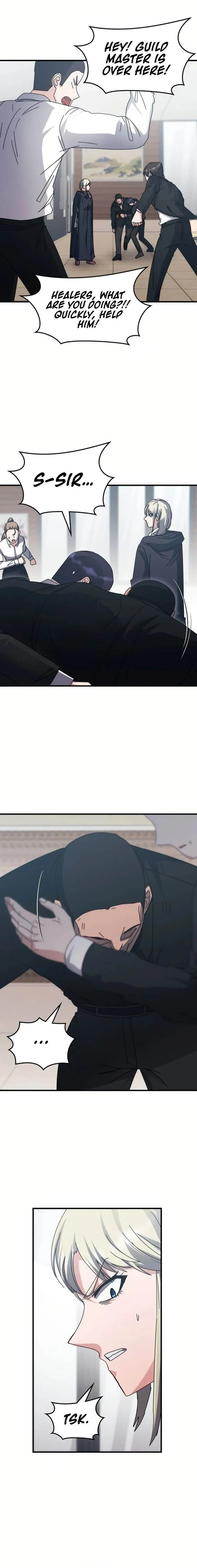 Read Transcension Academy Manga Online