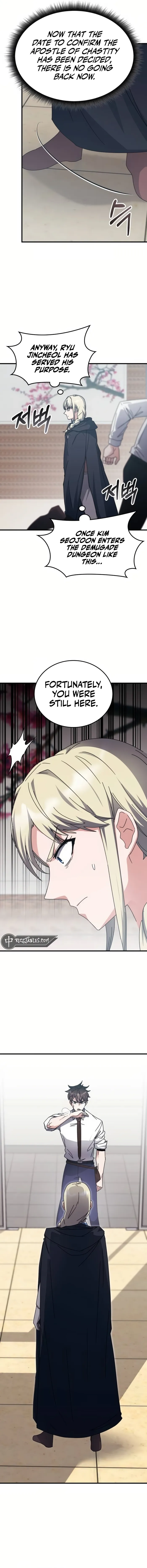 Read Transcension Academy Manga Online