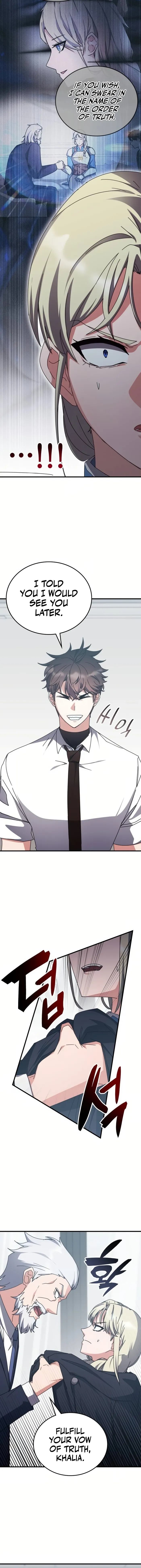 Read Transcension Academy Manga Online