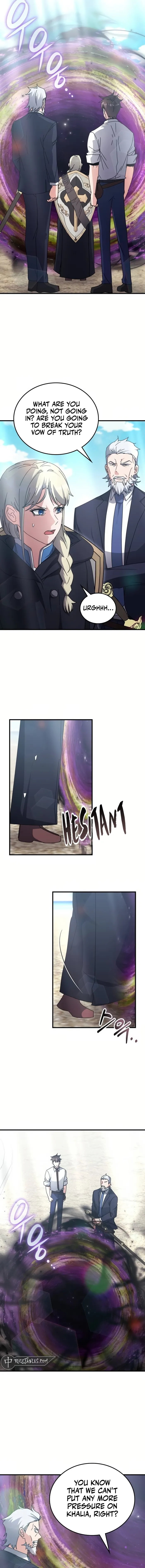 Read Transcension Academy Manga Online