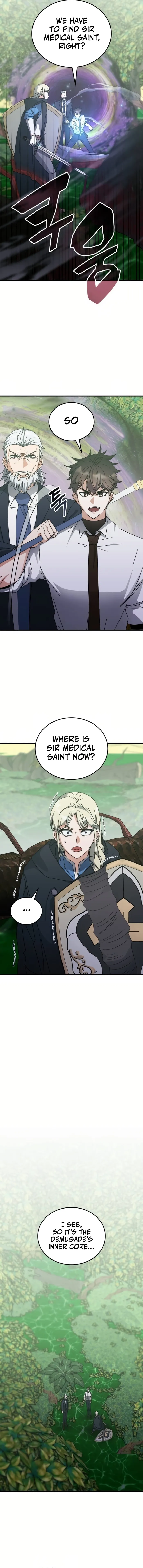 Read Transcension Academy Manga Online