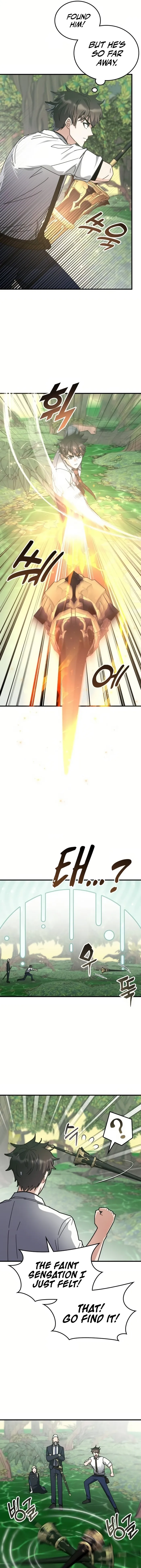 Read Transcension Academy Manga Online