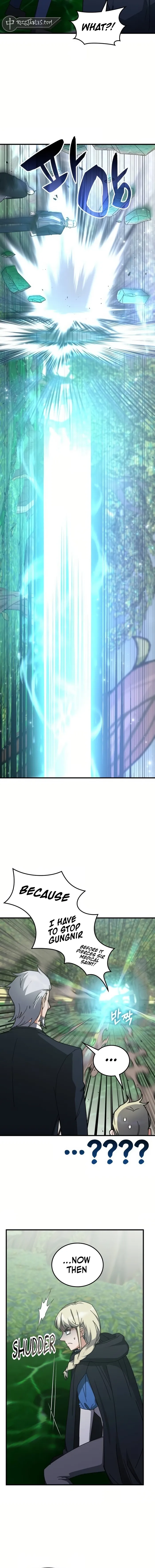 Read Transcension Academy Manga Online