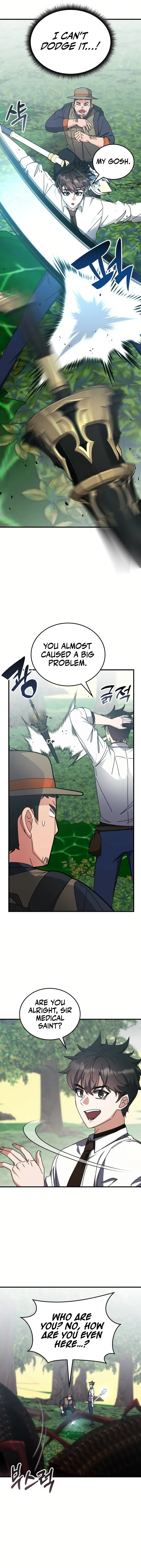 Read Transcension Academy Manga Online