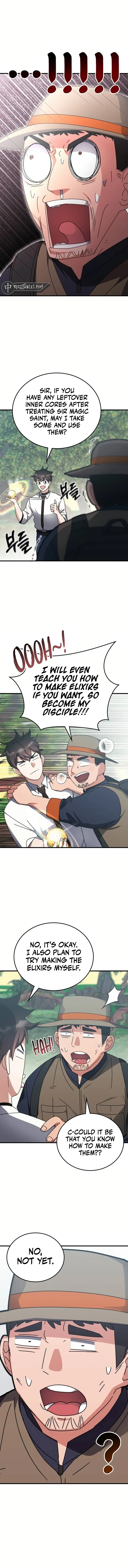 Read Transcension Academy Manga Online